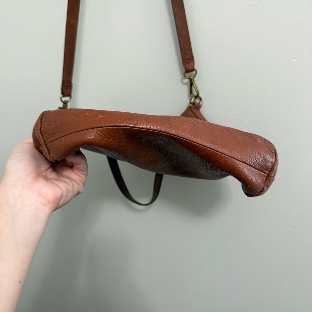 Madewell The Small Transport Crossbody Bag - Picture 6 of 6